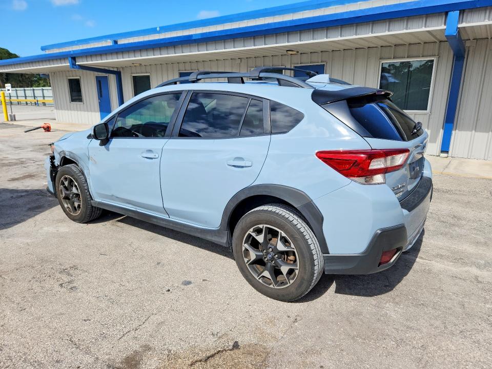 2019 Subaru Xv VIN JF2GTAEC1K8298806 COPART salvage auction — FRONT END, FL - CERT OF TITLE SLVG REBUILDABLE, sold $400 on 2026-07-22 (photo 2)