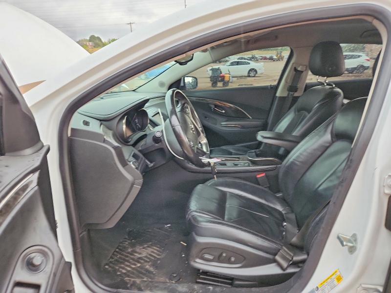 2015 Buick Lacrosse VIN 1G4GB5G35FF129908 COPART salvage auction — REAR END, Co - Salvage Title, sold $325 on 2026-07-20 (photo 7)