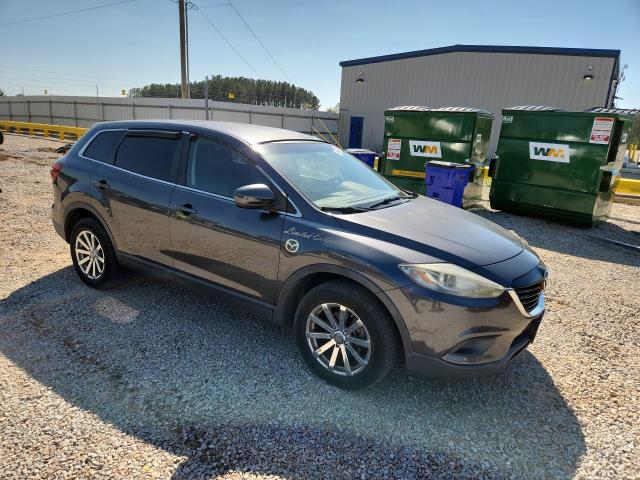 2013 Mazda Cx-9 VIN JM3TB3CV1D0405037 COPART salvage auction — SIDE, AL - CERT OF TITLE-SALVAGE TITLE, sold $275 on 2026-07-15 (photo 4)