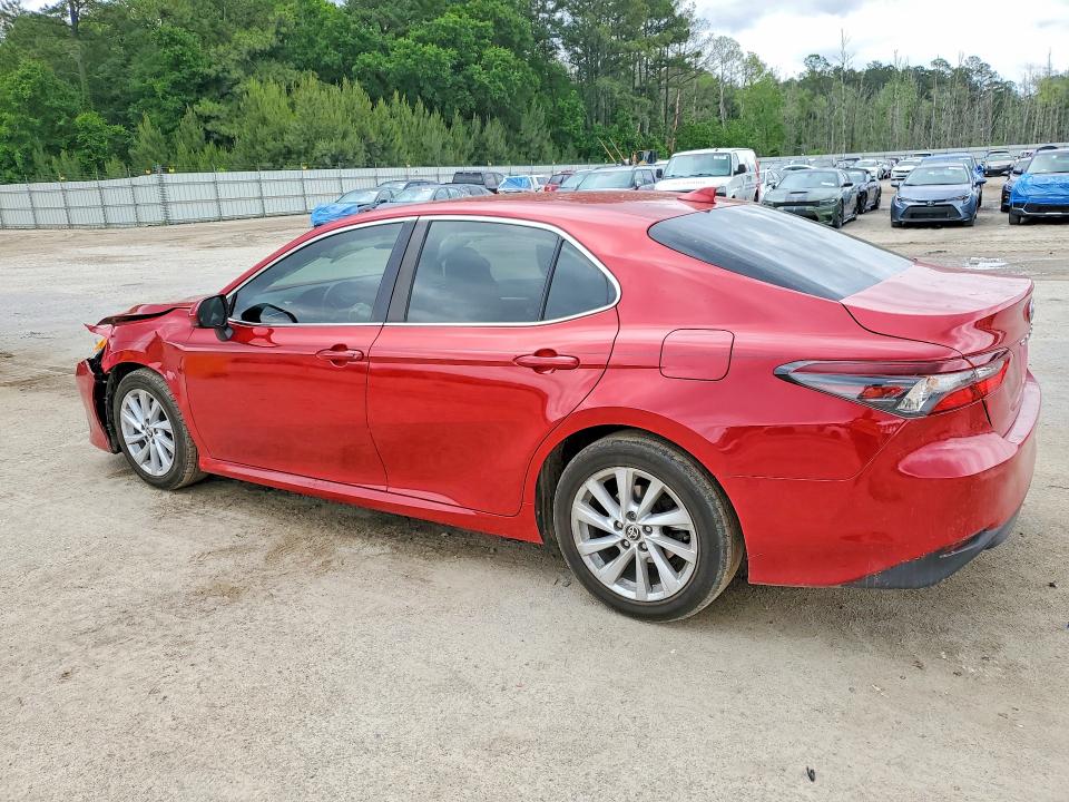 2023 Toyota Camry VIN 4T1C11AK5PU103865 COPART salvage auction — FRONT END, Sc - Cert Of Title-Salvage, sold $5,300 on 2026-07-06 (photo 2)