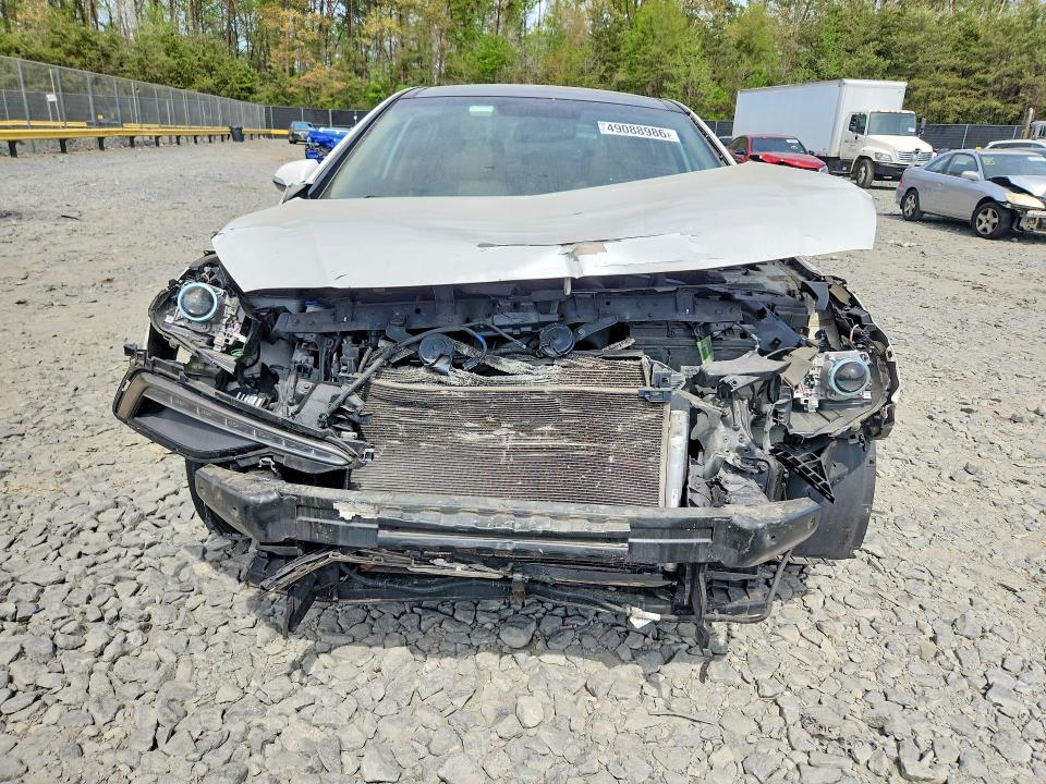 2015 Hyundai Sonata VIN 5NPE34AF3FH013067 COPART salvage auction — FRONT END, Md - Cert Of Salvage > 75% Damage, sold $1,200 on 2026-07-02 (photo 5)