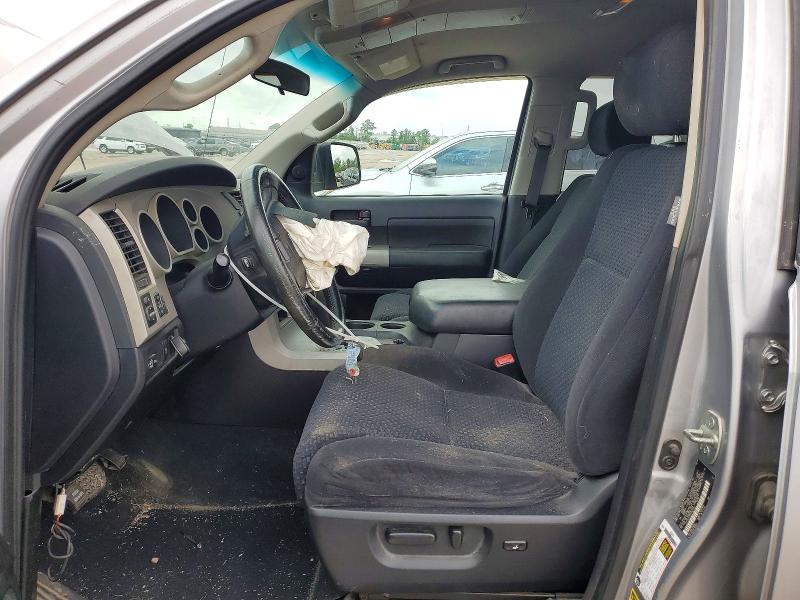2007 Toyota Tundra VIN 5TFSV541X7X003757 COPART salvage auction — FRONT END, TX - SALVAGE VEHICLE TITLE (P), sold $2,550 on 2026-07-21 (photo 7)
