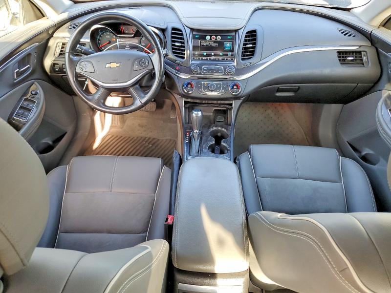 2014 Chevrolet Impala VIN 2G1125S37E9307738 COPART salvage auction — FRONT END, Tn - Salvage Certificate, sold $1,450 on 2026-07-02 (photo 8)