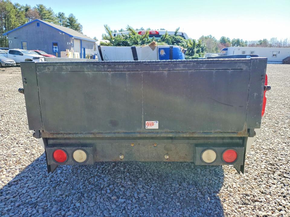 2014 Chevrolet Silverado 1500 VIN 1GCNCPEH7EZ325624 COPART salvage auction — FRONT END, Me - Cert Of Title-Salvage Collisio, sold $750 on 2026-07-02 (photo 6)
