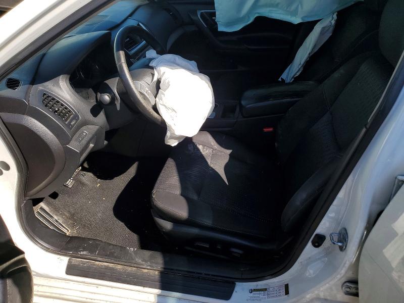 2016 Nissan Altima VIN 1N4AL3AP6GC269515 COPART salvage auction — FRONT END, Tn - Salvage Certificate, sold $475 on 2026-07-09 (photo 7)