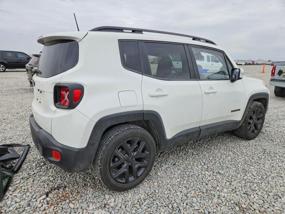 2018 Jeep Renegade VIN ZACCJABBXJPJ11260 COPART salvage auction — VANDALISM, Salvage Title, sold $2,450 on 2026-07-16 (photo 3)
