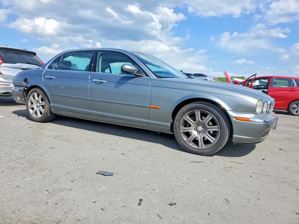 2005 Jaguar Xj series VIN SAJWA79C95SG48787 COPART salvage auction — REAR END, VA - CERT OF TITLE - SALVAGE, sold $375 on 2026-07-08 (photo 4)