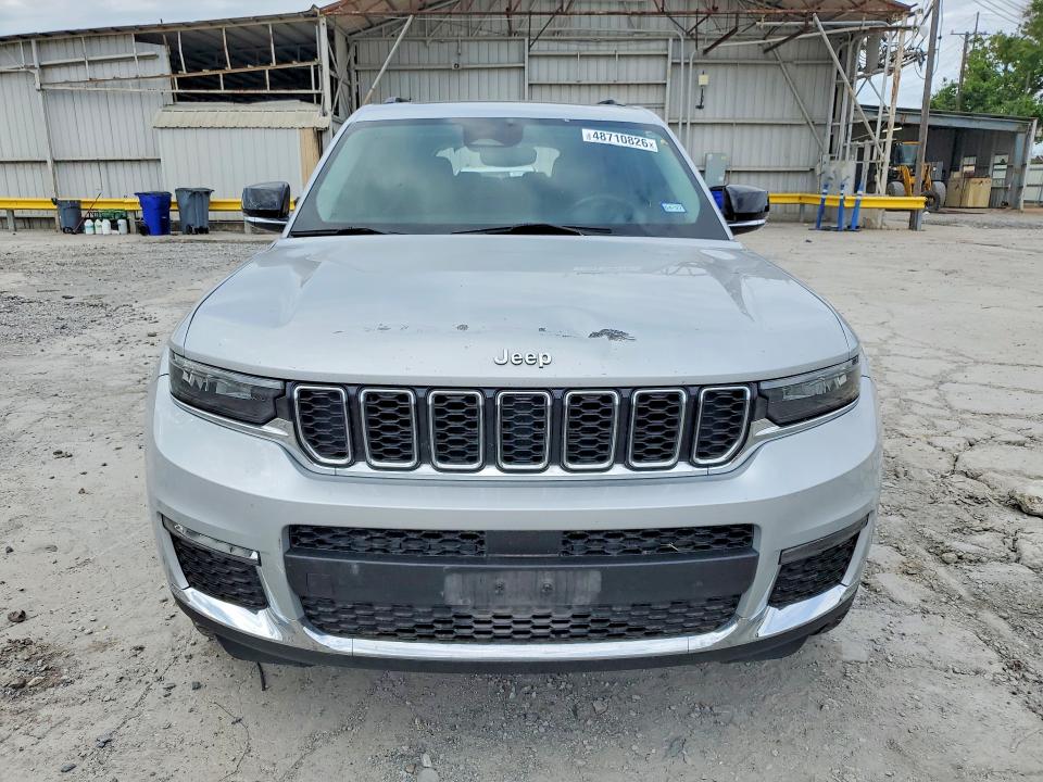 2021 Jeep Cherokee VIN 1C4RJJBG6M8114662 COPART salvage auction — REAR END, TX, sold $8,400 on 2026-07-28 (photo 5)