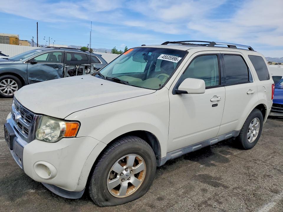 2021 Ford Escape VIN 1FMCU0EG2AKD10014 COPART salvage auction — MINOR DENT/SCRATCHES, CA, sold $350 on 2026-07-21 (photo 1)
