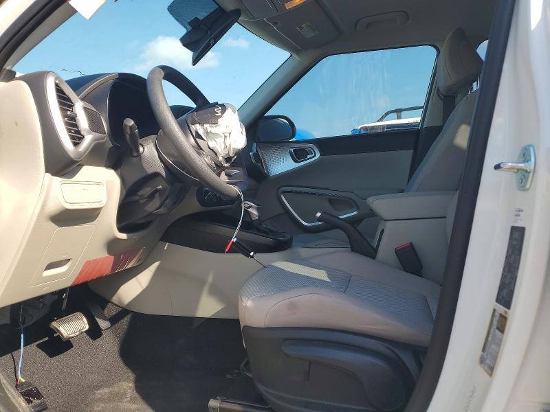 2025 Kia Soul VIN KNDJ23AU5S7968509 COPART salvage auction — FRONT END, Al - Cert Of Title-Salvage Title, sold $250 on 2026-07-21 (photo 7)