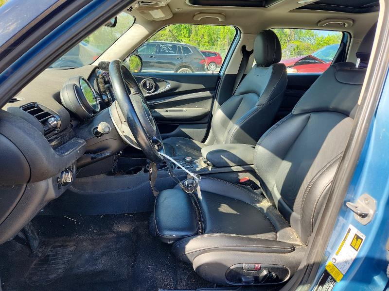 2018 Mini Cooper VIN WMWLU5C51J2G03387 COPART salvage auction — UNDERCARRIAGE, Md - Cert Of Salvage < 75% Damage, sold $100 on 2026-07-28 (photo 7)