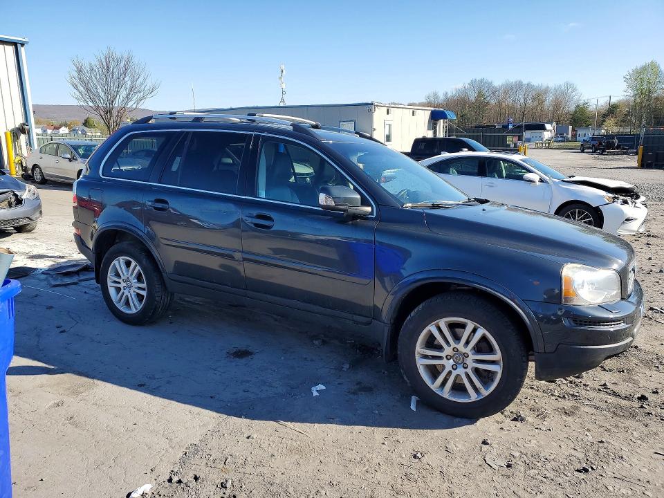 2012 Volvo Xc90 VIN YV4952CZ4C1618917 COPART salvage auction — HAIL, Pa - Certificate Of Salvage, sold $300 on 2026-08-05 (photo 4)