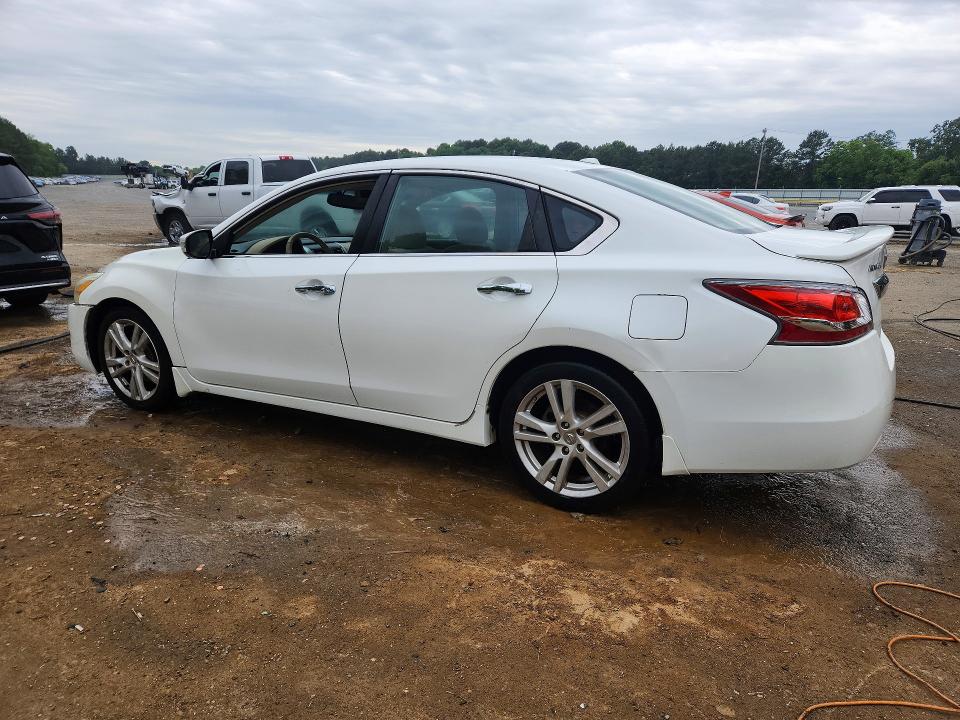 2013 Nissan Altima VIN 1N4BL3AP2DN495250 COPART salvage auction — FRONT END, La - Cert Of Title-Salvage, sold $1,150 on 2026-07-09 (photo 2)