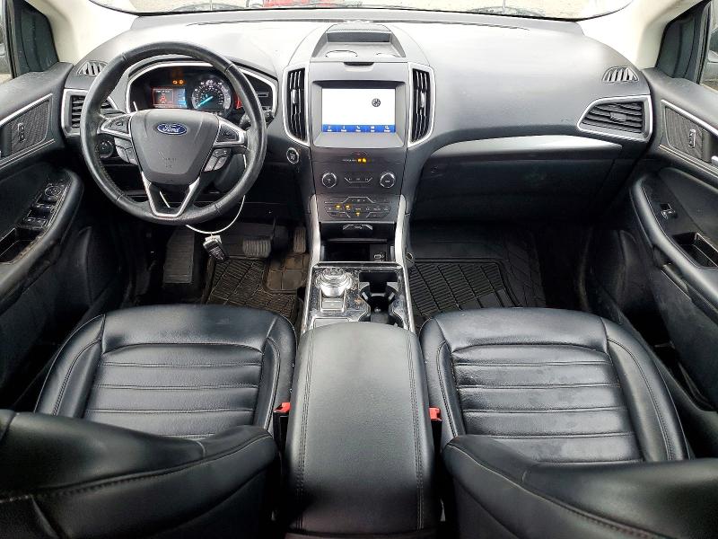 2020 Ford Edge VIN 2FMPK3J91LBA70869 COPART salvage auction — MINOR DENT/SCRATCHES, TN - CERTIFICATE OF TITLE, sold $3,100 on 2026-07-10 (photo 8)