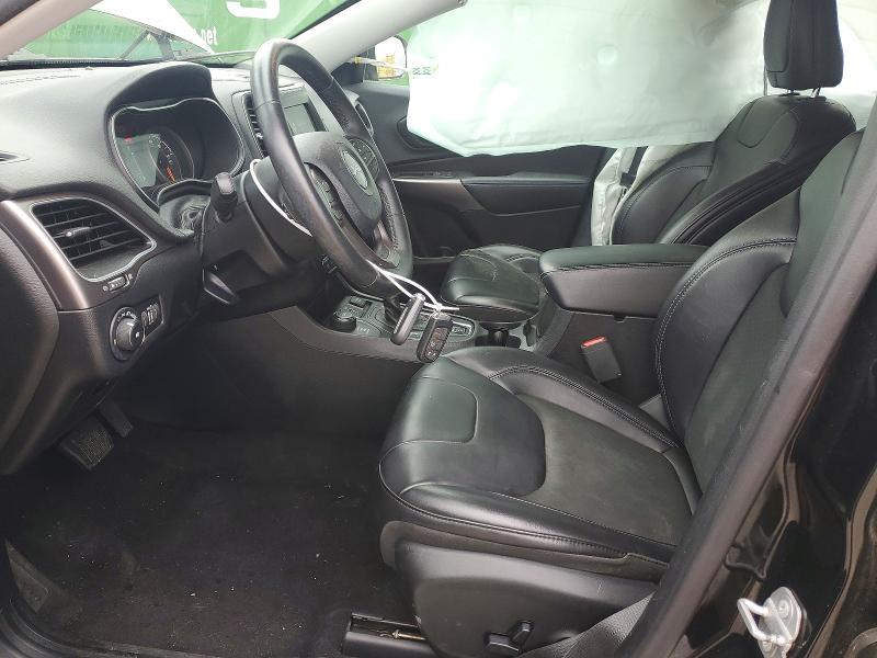 2019 Jeep Cherokee VIN 1C4PJMLB9KD398952 COPART salvage auction — SIDE, In - Cert Of Title-Salvage Title, sold $4,000 on 2026-07-03 (photo 7)
