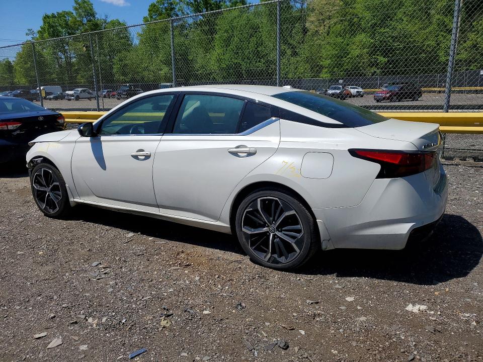 2023 Nissan Altima VIN 1N4BL4CW2PN367864 COPART salvage auction — FRONT END, Md - Cert Of Salvage > 75% Damage, sold $5,600 on 2026-07-02 (photo 2)