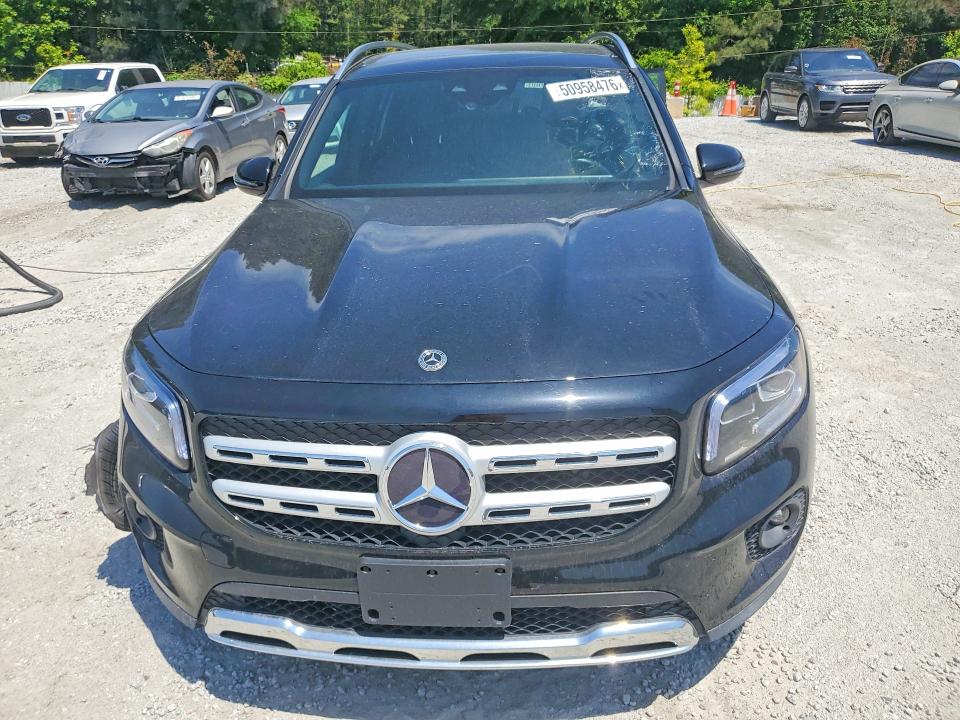 2022 Mercedes-benz Glb VIN W1N4M4HB2NW259993 COPART salvage auction — REAR END, Ga - Certificate Of Title, sold $14,500 on 2026-07-29 (photo 5)