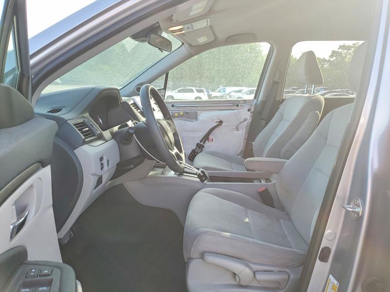 2019 Honda Pilot VIN 5FNYF6H19KB100894 COPART salvage auction — FRONT END, Tn - Salvage Certificate, sold $4,000 on 2026-07-03 (photo 7)