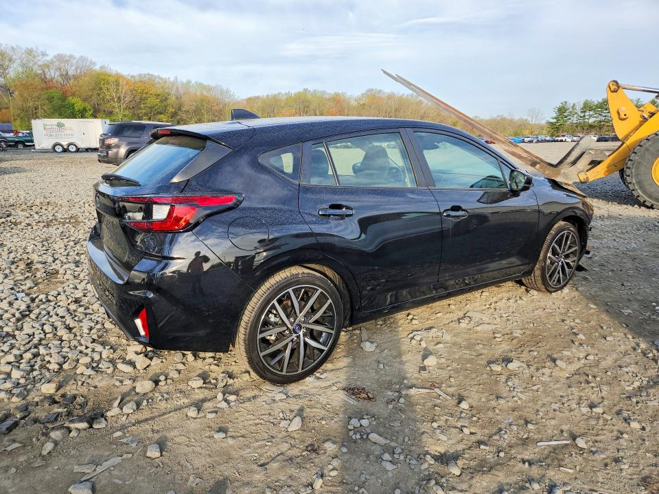 2026 Subaru Impreza VIN JF1GUAFC5T8215086 COPART salvage auction — FRONT END, Nj - Cert Of Title-Salvage, sold $275 on 2026-07-27 (photo 3)