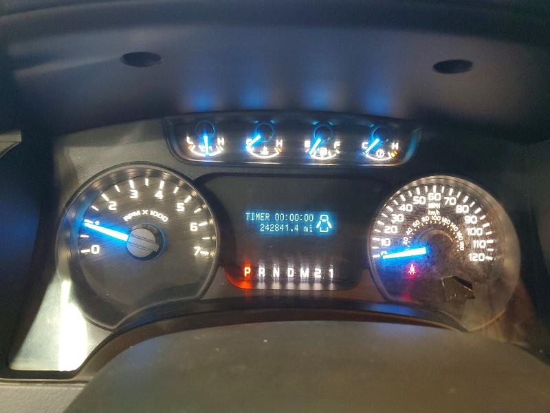 2014 Ford F-150 lightning VIN 1FTFW1EF2EFD13129 COPART salvage auction — MINOR DENT/SCRATCHES, Ma - Certificate Of Title, sold $3,200 on 2026-07-03 (photo 9)