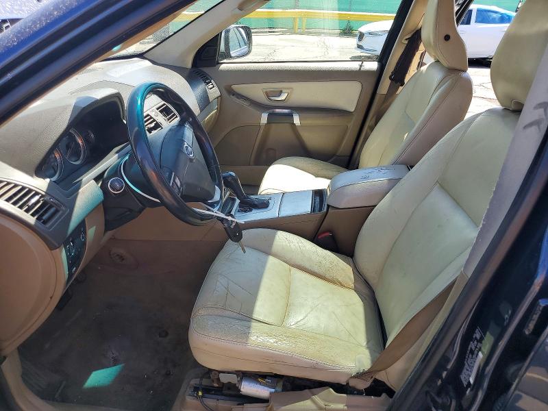 2013 Volvo Xc90 VIN YV4952CZ7D1639486 COPART salvage auction — REAR END, Co - Public - Salvage Title, sold $650 on 2026-08-06 (photo 7)