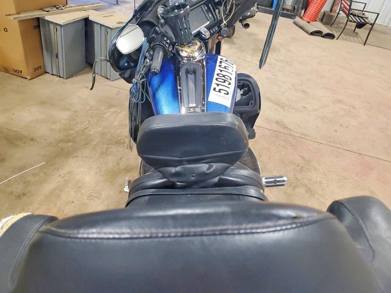 2014 Harley-davidson VIN 1HD1KEL13EB643095 COPART salvage auction — FRONT END, Mi - Cert Of Title-Salvage Vehicle, sold $3,250 on 2026-07-09 (photo 6)