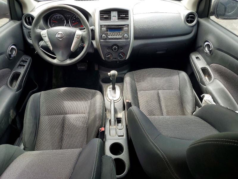 2016 Nissan Versa VIN 3N1CN7AP3GL901804 COPART salvage auction — SIDE, AL - CERT OF TITLE-SALVAGE TITLE, sold $525 on 2026-07-09 (photo 8)