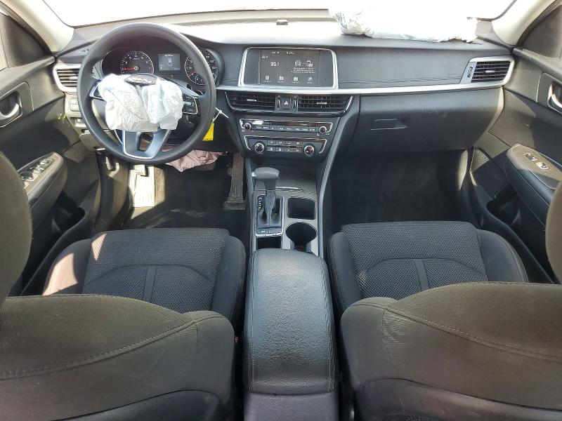2020 Kia Optima VIN 5XXGT4L35LG438390 COPART salvage auction — FRONT END, Ky - Cert Of Title-Salvage, sold $175 on 2026-07-23 (photo 8)