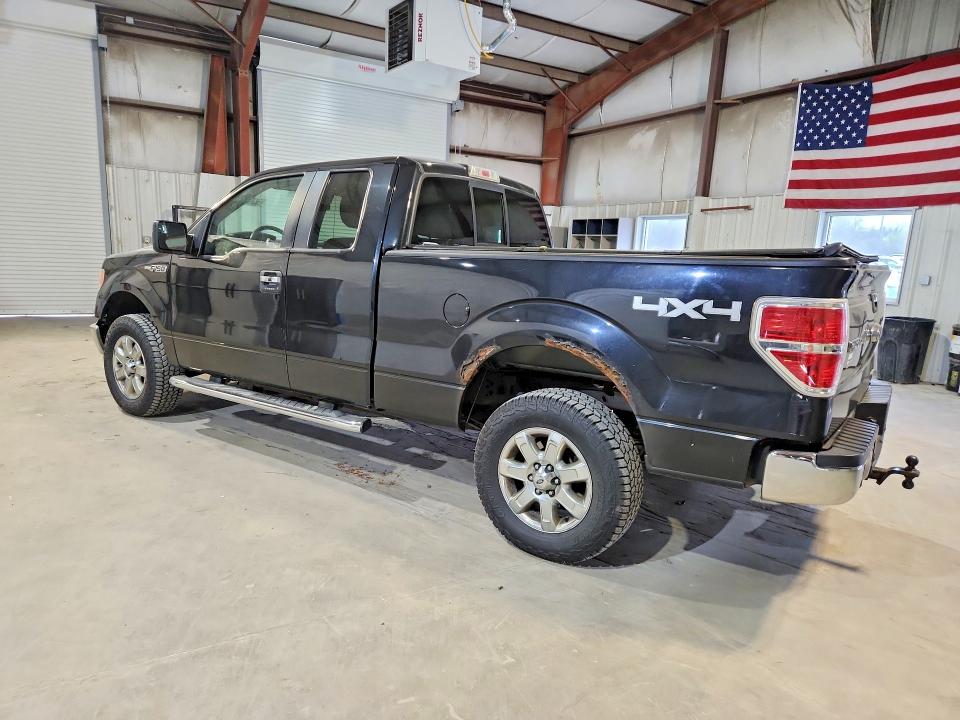2014 Ford F-150 VIN 1FTFX1EF3EKF49972 COPART salvage auction — FRONT END, Nh - Cert Of Title-Rebuilt Vehicle, sold $800 on 2026-07-02 (photo 2)