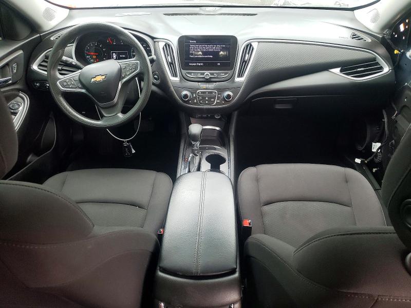 2023 Chevrolet Malibu VIN 1G1ZD5ST6PF191312 COPART salvage auction — FRONT END, Tx - Salvage Vehicle Title, sold $4,200 on 2026-07-09 (photo 8)