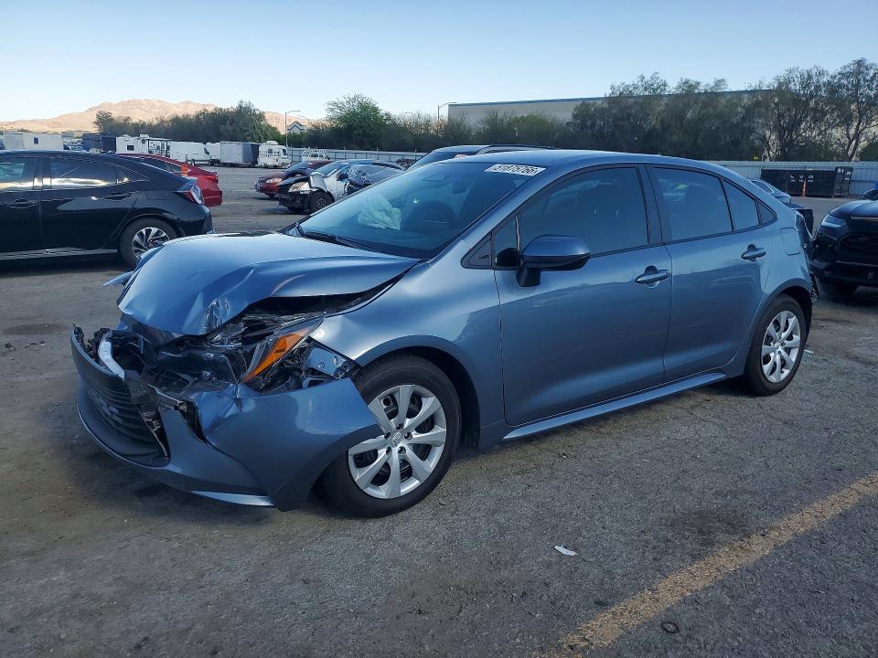 2024 Toyota Corolla VIN 5YFB4MDE9RP154316 COPART salvage auction — REAR END, Nv - Salvage Title, sold $4,500 on 2026-07-30 (photo 1)