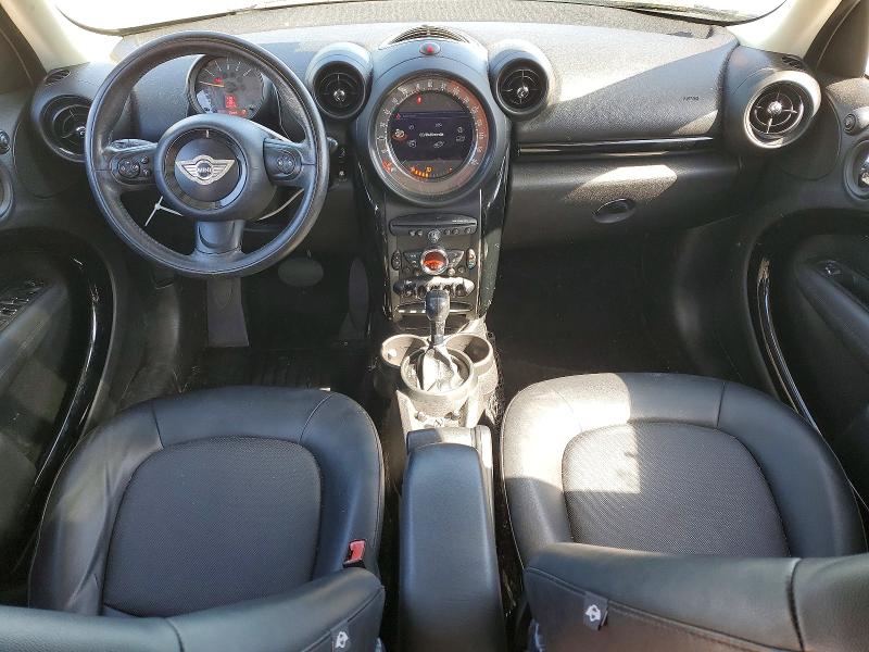 2015 Mini Cooper VIN WMWZB3C52FWR44752 COPART salvage auction — FRONT END, Wv - Certificate Of Title, sold $2,550 on 2026-08-04 (photo 8)