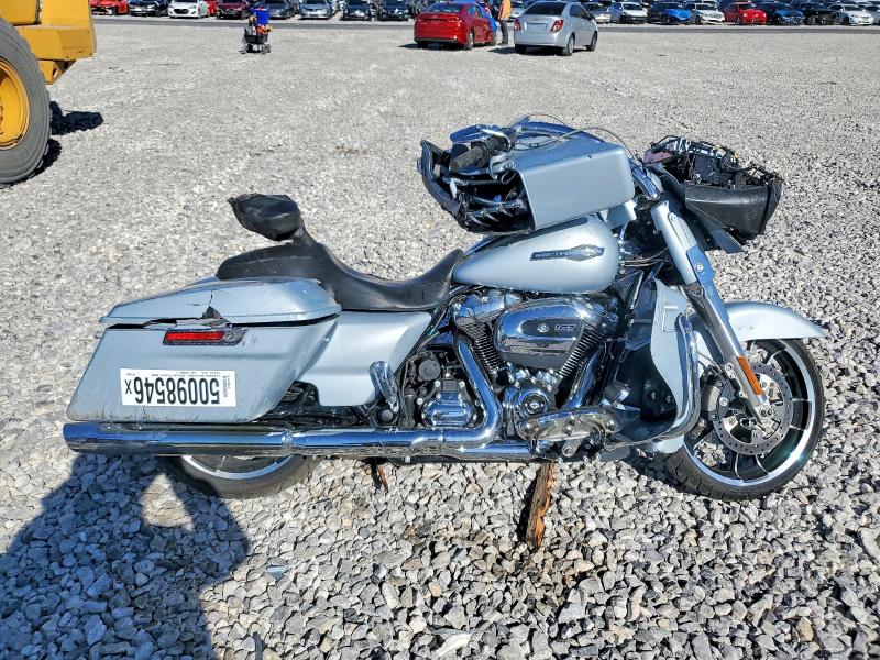 2023 Harley-davidson Fl VIN 1HD1KHC26PB608158 COPART salvage auction — FRONT END, Ca - Salvage Certificate, sold $4,800 on 2026-07-09 (photo 1)