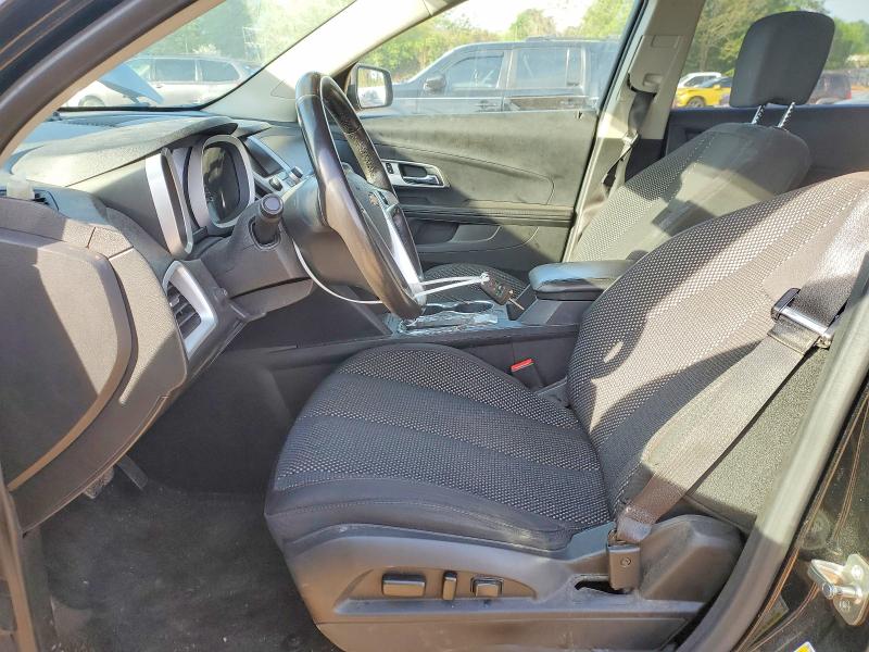 2016 Chevrolet Equinox VIN 2GNALCEK6G1125002 COPART salvage auction — REAR END, Nc - Salvage Certificate Of Title, sold $1,250 on 2026-07-06 (photo 7)