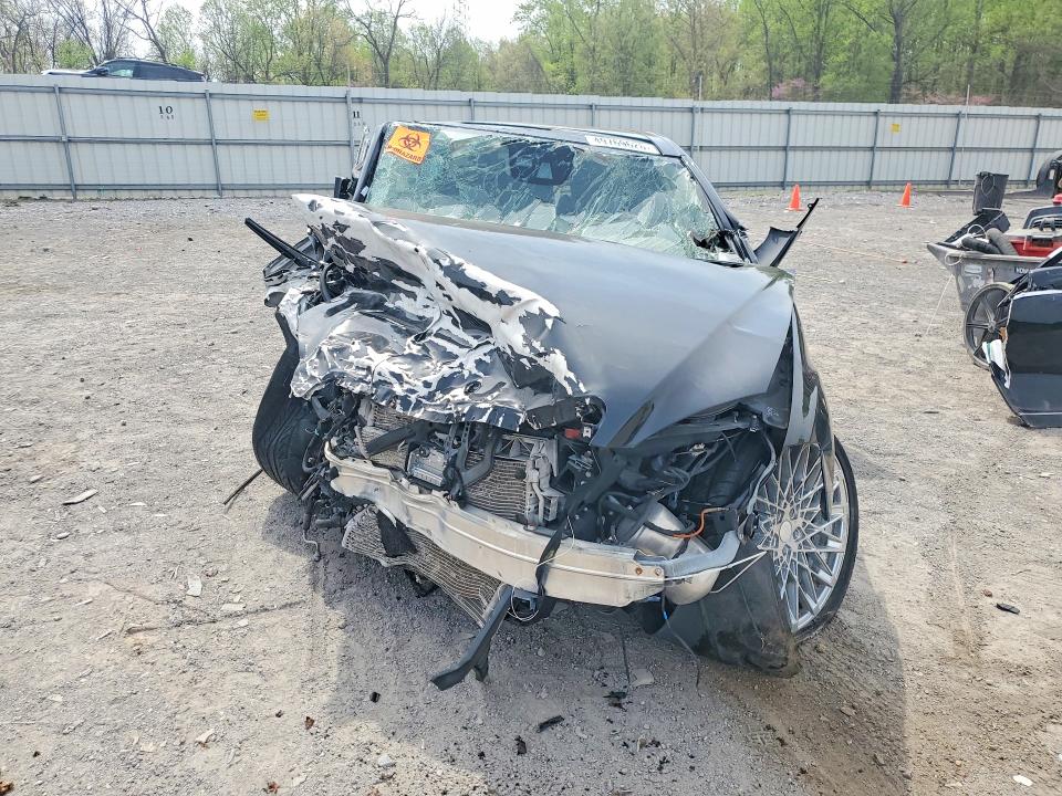 2013 Mercedes-benz S class VIN WDDNG9EB3DA502216 COPART salvage auction — ROLLOVER, Pa - Certificate Of Salvage, sold $850 on 2026-07-09 (photo 5)