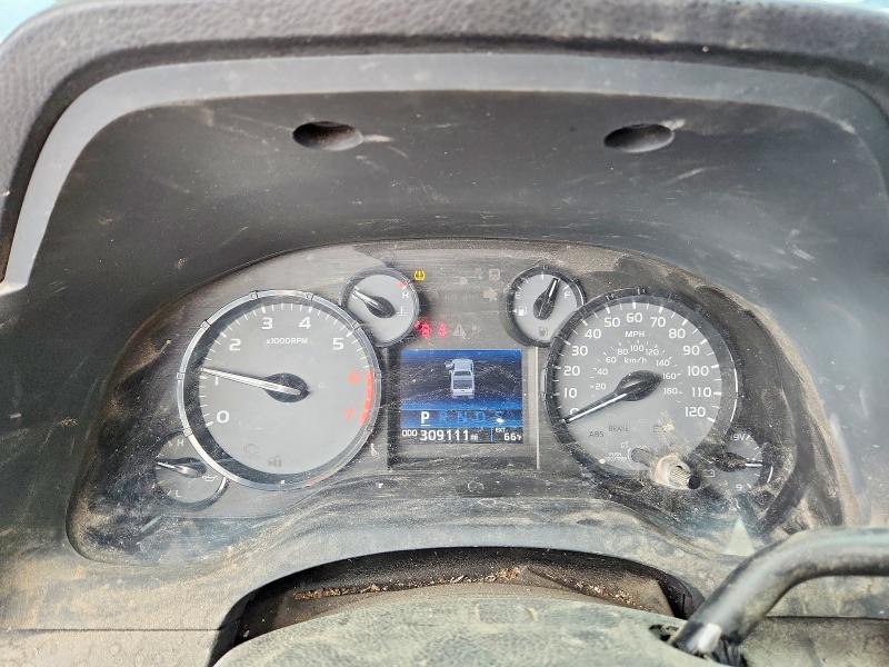 2015 Toyota VIN 5TFRM5F14FX085000 COPART salvage auction — REAR END, Ca - Dis/Dlr/Exp Only Clean Title, sold $3,500 on 2026-07-30 (photo 9)