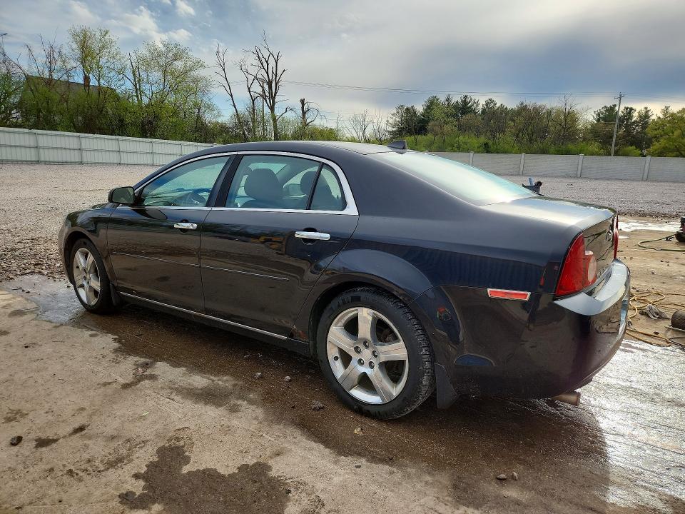 2012 Chevrolet Malibu VIN 1G1ZC5E00CF234489 COPART salvage auction — WATER/FLOOD, Salvage Title, sold $250 on 2026-08-03 (photo 2)