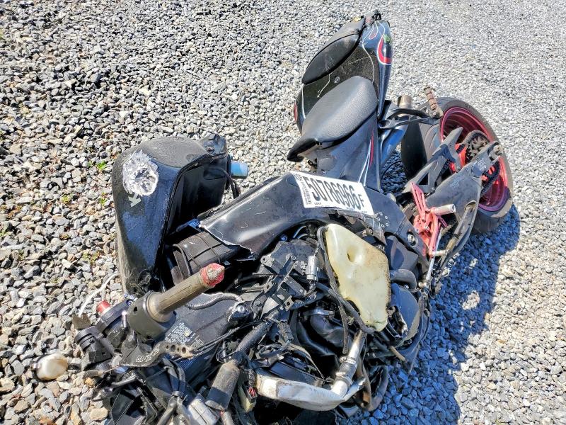 2007 Kawasaki VIN JKAZXCD1X7A028507 COPART salvage auction — ALL OVER, Nc - Salvage Certificate Of Title, sold $30 on 2026-07-02 (photo 5)