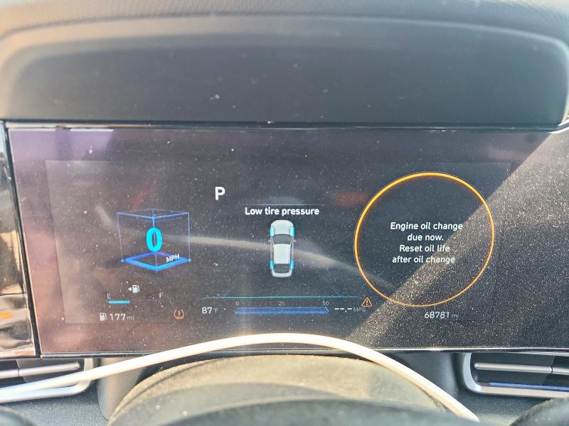 2023 Hyundai Elantra VIN 5NPLP4AG9PH088393 COPART salvage auction — SIDE, AL - CERT OF TITLE-SALVAGE TITLE, sold $125 on 2026-07-29 (photo 9)