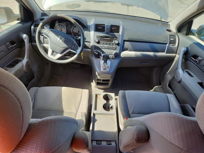2007 Honda Cr-v VIN JHLRE38537C029448 COPART salvage auction — NORMAL WEAR, MT - CERTIFICATE OF TITLE, sold $1,100 on 2026-07-16 (photo 8)
