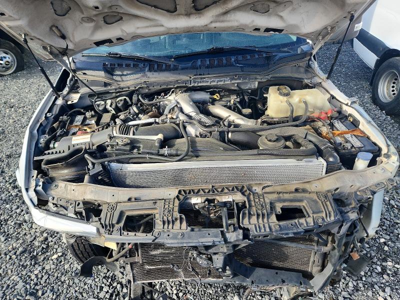 2020 Ford F-350 VIN 1FDRF3GT3LED78470 COPART salvage auction — SIDE, Ga - Cert Of Title-Salvage, sold $17,100 on 2026-07-30 (photo 7)