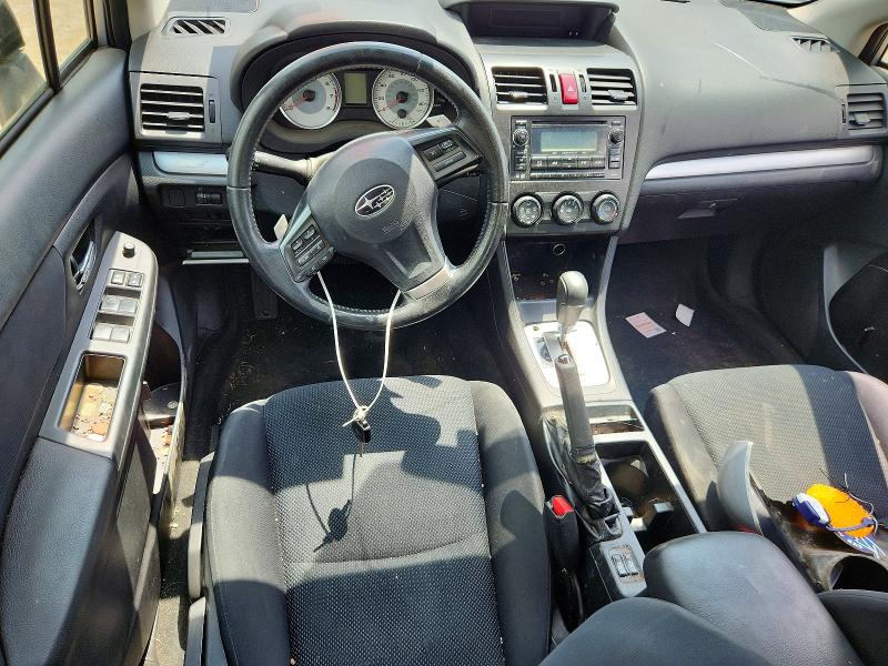 2013 Subaru Impreza VIN JF1GJAD65DH013534 COPART salvage auction — FRONT END, Al - Cert Of Title-Salvage Title, sold $225 on 2026-07-06 (photo 8)