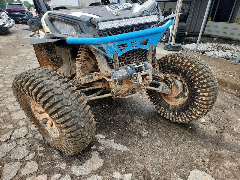 2019 Can-am/ brp VIN 3JB1TAP46KK000688 COPART salvage auction — ROLLOVER, Salvage Title, sold $2,850 on 2026-08-21 (photo 9)