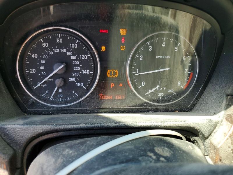 2011 BMW 3er VIN WBAPM5C50BE577847 COPART salvage auction — UNDERCARRIAGE, Id - Salvage Certificate Of Title, sold $875 on 2026-07-24 (photo 9)