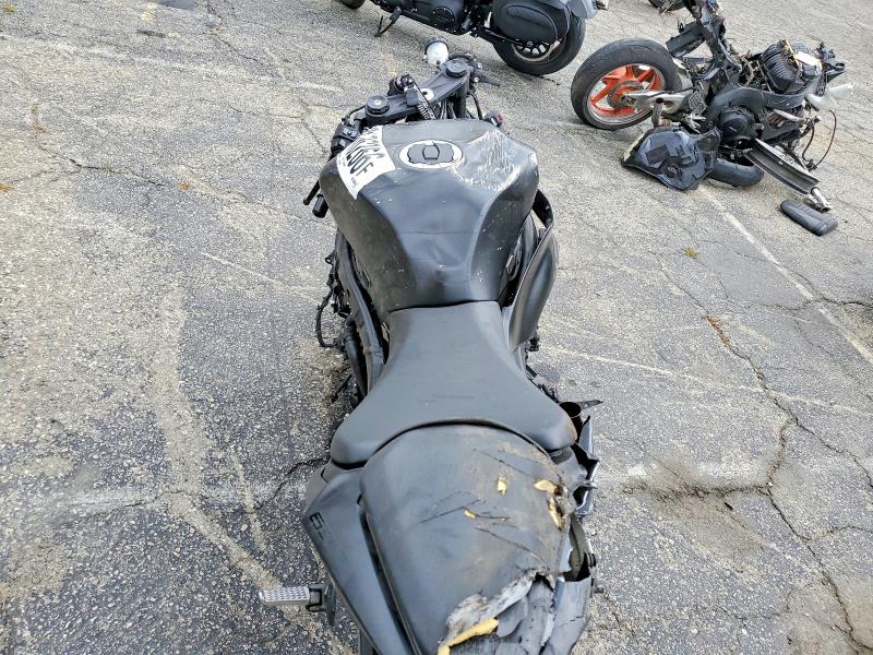 2024 Kawasaki Zx636 VIN JKBZXJJ10RA006099 COPART salvage auction — ALL OVER, Ca - Salvage Certificate, sold $225 on 2026-07-16 (photo 6)