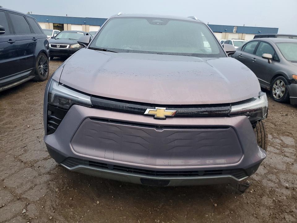 2024 Chevrolet Blazer VIN 3GNKDBRJ3RS263598 COPART salvage auction — FRONT END, Mi - Cert Of Title-Salvage Vehicle, sold $11,500 on 2026-07-31 (photo 5)