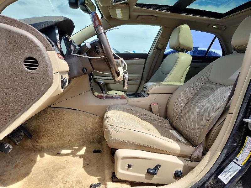 2011 Chrysler 300 VIN 2C3CK6CT1BH523966 COPART salvage auction — SIDE, Ca - Non-Repairable Vehicle Cert, sold $125 on 2026-07-21 (photo 7)