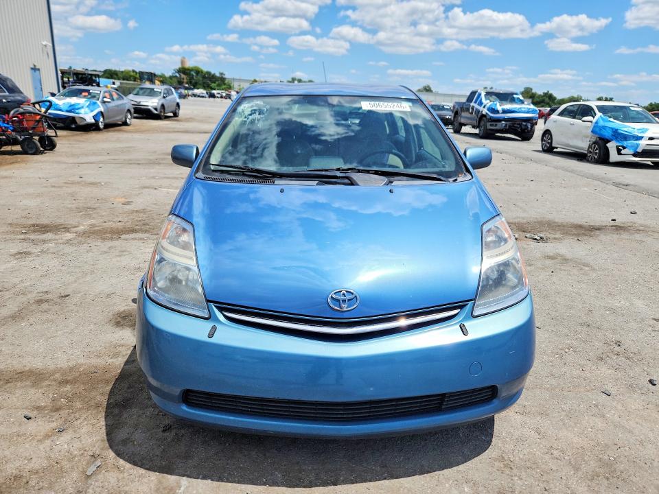 2006 Toyota Prius VIN JTDKB20U467070781 COPART salvage auction — SIDE, Fl - Cert Of Title Slvg Rebuildable, sold $500 on 2026-07-13 (photo 5)