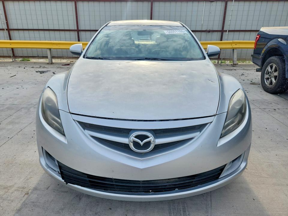 2012 Mazda 6 VIN 1YVHZ8DH6C5M32987 COPART salvage auction — HAIL, Tx - Certificate Of Title, sold $625 on 2026-07-10 (photo 5)