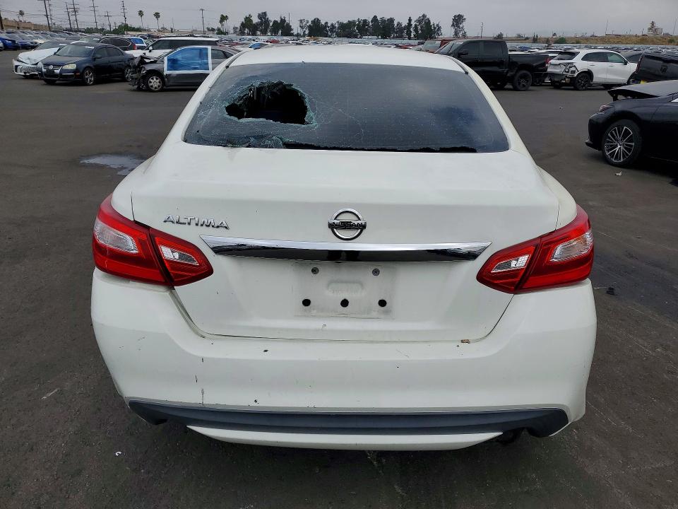2017 Nissan Altima VIN 1N4AL3AP7HC474116 COPART salvage auction — REAR END, Ca - Dis/Dlr/Exp Only Clean Title, sold $1,300 on 2026-08-03 (photo 6)